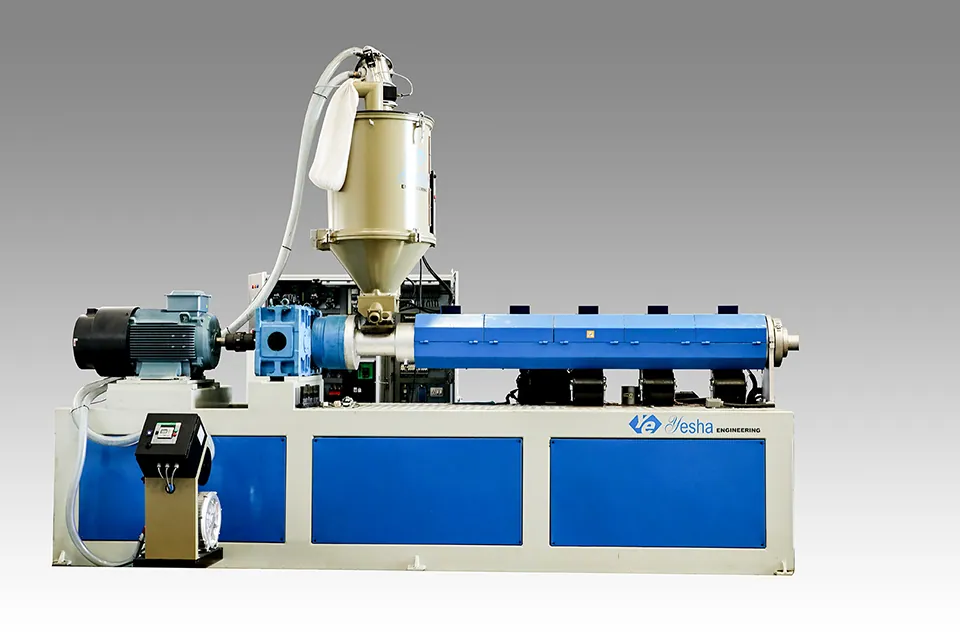 Single Screw Extruders
