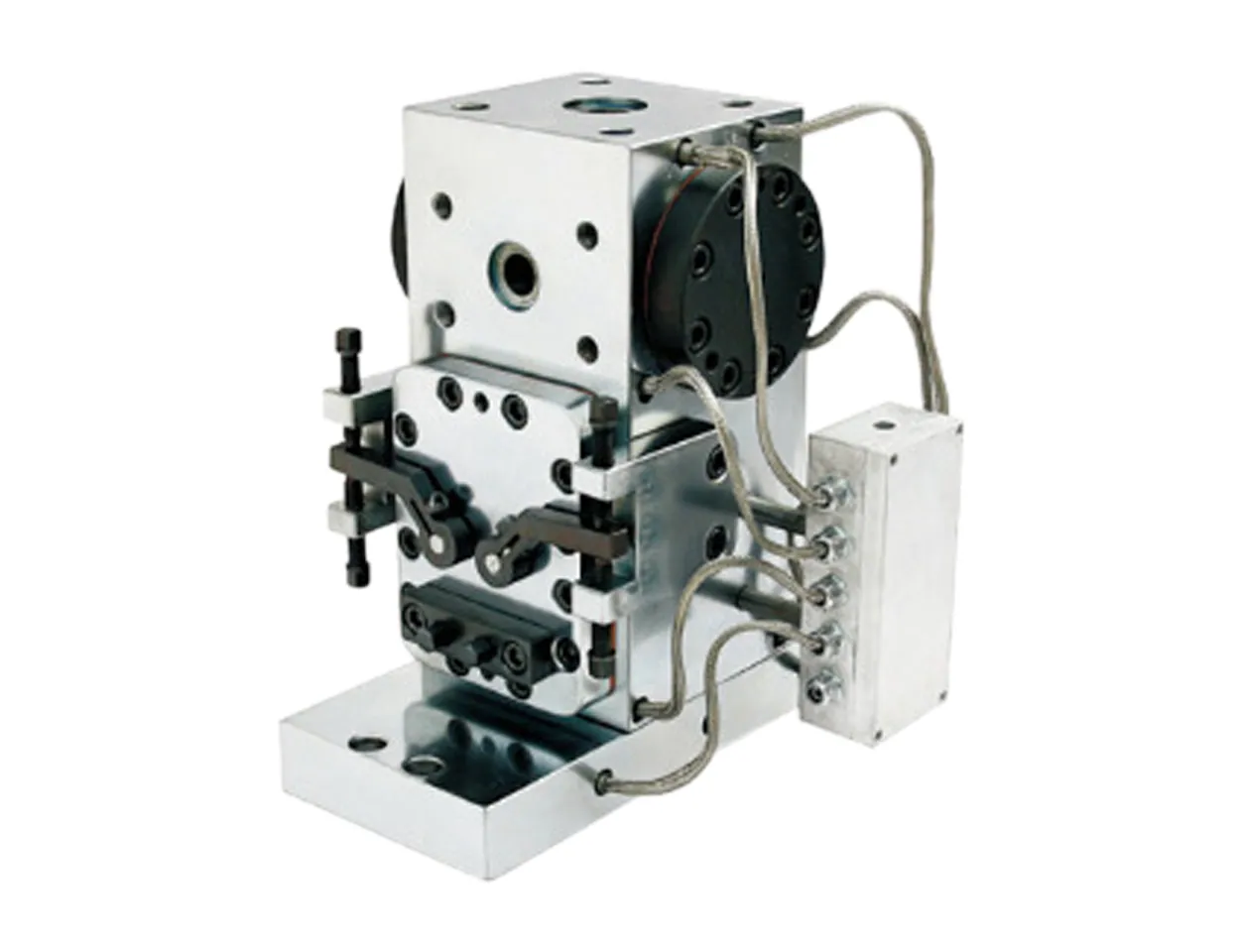 Co-Extrusion Feedblock, photo 2