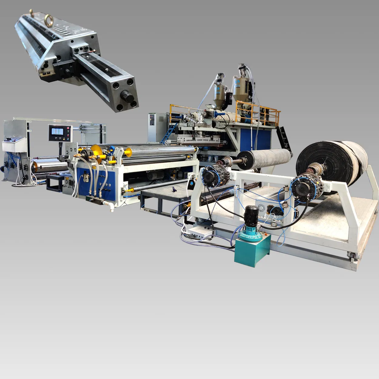 TPU Film Extrusion Line