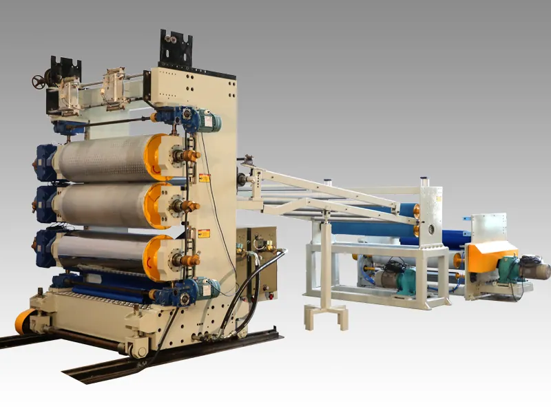 Concrete Protection Liner Line