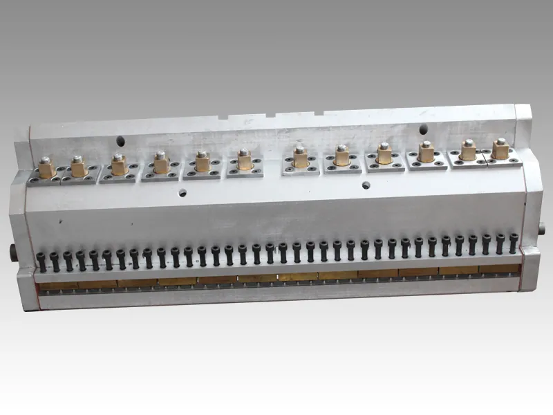 HDPE Geocell Sheet Line