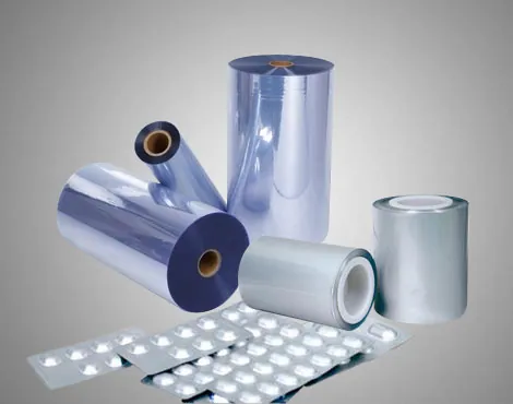 PVC Blister Film Line