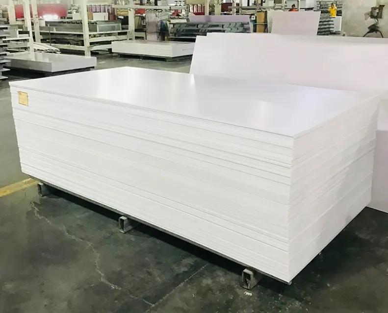 PVC Foam Board Line