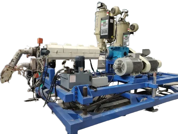 MS Pipe Coating Line