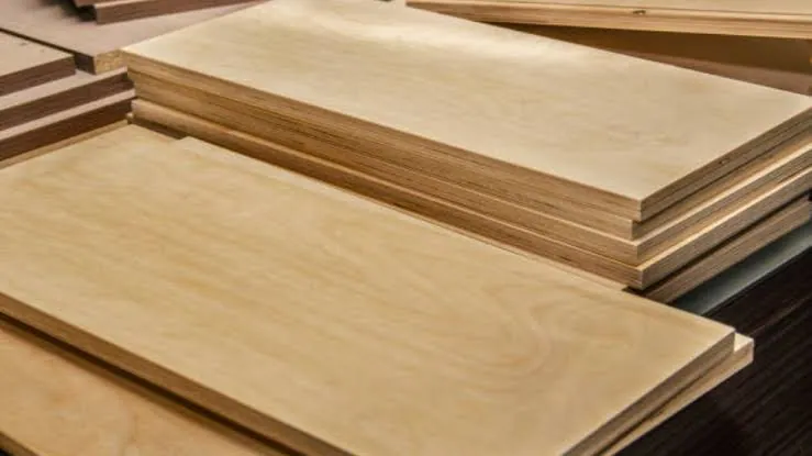 Rice Husk Composite Board Line