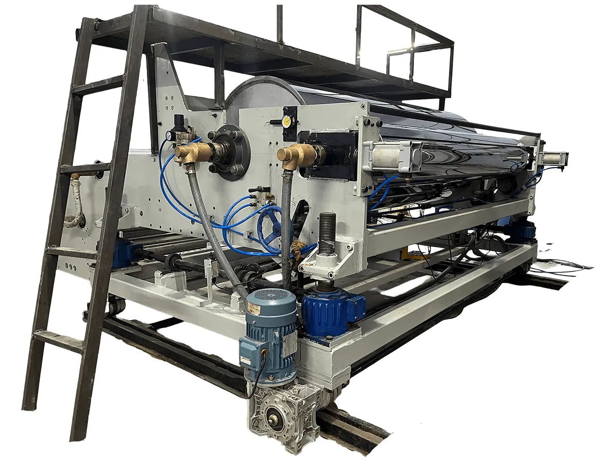 PET Sheet Extrusion Line