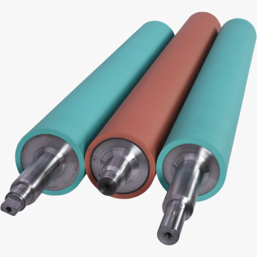 rubber rollers