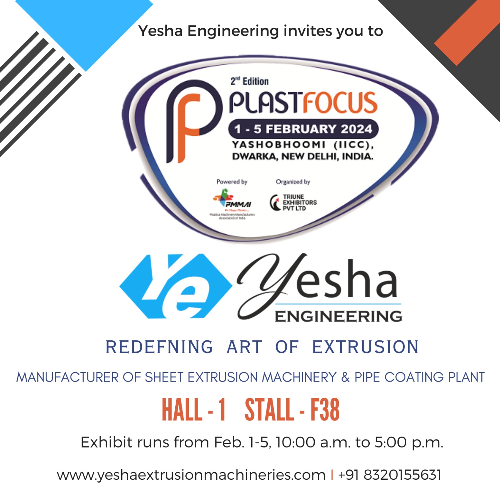 yesha-engineering-plastfocus-expo